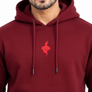 Top Long Sleeve Casual Streetwear Outdoor Daily Fashion Wear Men Hoodie Winter Pullover Sweatshirt Soft <b>Warm</b> <b>Fleece</b> Hooded - Product Image 5