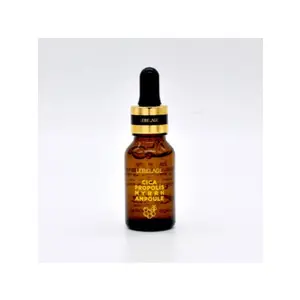 OEM ODM Etiqueta Privada producto premium coreano fabricado cara suero CICA PROPOLIS ampolla mejor calidad cuidado de la piel facial producto - Product Image 1