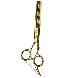 Ciseaux professionnels pour effiler les cheveux en acier inoxydable Outil de salon de coiffure Ciseaux de qualité supérieure pour effiler les cheveux - Product Image 3