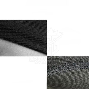 Chapeau en tricot côtelé de qualité supérieure, léger, chaud pour l'hiver, tissu doux au toucher, confortable, idéal pour les activités extérieures par temps froid - Product Image 4