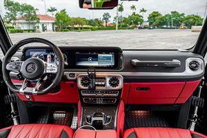 Mercedes-Benz AMG G63 2021, Bajo Kilometraje, Caja de Cambios Automática, Volante a la Izquierda, Neumáticos R20, Estado Oscuro - Product Image 2