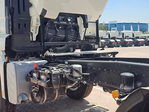 รถบรรทุกใหม่เอี่ยม ปี 2026 MA N TG 40.480 เครื่องยนต์ 6 สูบ เชื้อเพลิงเบนซิน ระบบขับเคลื่อน 2 ล้อ 4x2 กำลัง 440 แรงม้า เกียร์อัตโนมัติ - Product Image 5