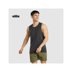 Camiseta sin mangas personalizada de alta calidad para hombre, novedad de 2025, transpirable, de secado rápido, diseño de talla grande - Product Image 2