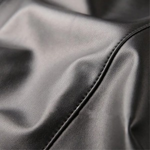 Chaquetas de Cuero para Hombre al por Mayor, Tela de Lona, Colores y Tallas Personalizadas, Alta Calidad, Precio Más Vendido - Product Image 4