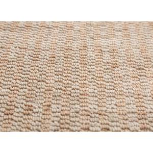 พรมขนสัตว์ทอมือสีเบจน้ำตาลพื้นฐาน รูปทรงสี่เหลี่ยมผืนผ้า สีพื้น สำหรับห้องนั่งเล่น ห้องโถง ทางเข้าบ้าน รุ่น Puzzle Model-Hwl-302 - Product Image 3