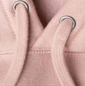 Sweat à capuche en coton surdimensionné unisexe de haute qualité, style décontracté, avec logo personnalisé imprimé en blanc et tricoté dans d'autres couleurs pour les promotions d'hiver - Product Image 2