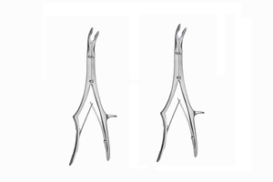 Rongeur dentaire, forceps, 12 pouces, 35 cm, matériau inoxydable, plusieurs options de taille de mâchoire, ensemble d'instruments chirurgicaux - Product Image 3