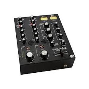 Listo para enviar Nuevo mezclador de DJ analógico rotatorio de 2 canales - Product Image 1