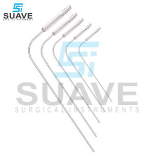 หลอดดูดสารหล่อลื่นสำหรับผ่าตัดชนิด malis สแตนเลสพิมพ์โลโก้ได้ตามต้องการ - Product Image 5