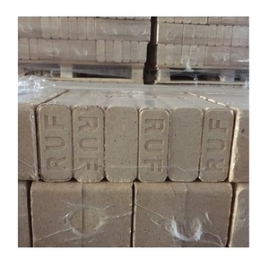 Briquetas de Aserrín RUF Premium – Baja Humedad, Alto Valor Calorífico - Product Image 2