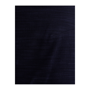 Falda con Flecos A-Cut para Mujer, Mezcla de Algodón y Viscosa - Product Image 4