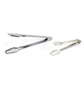 Handmade <b>Tongs</b> Made with Stainless Steel for Home at Low Price Metal Fruit <b>Serving</b> <b>Tongs</b> with Modern Design - Product Image 6