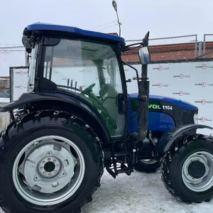 Tractor Agrícola Lovol 1104 de 110HP 4WD, Tractor Agrícola Diésel con PTO |   Equipo Agrícola de Uso Pesado - Product Image 2