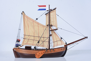 Wijdschip กรอบตกแต่งเรือสำหรับตกแต่งบ้าน28.5L X 11W x 20.5H CM - Product Image 6