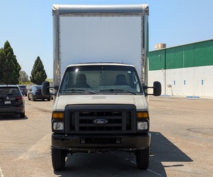 FORD E-SERIES CHASSIS E-350 SUPER DUTY 138 CUTAWAY RWD D'OCCASION EN EXCELLENT ÉTAT, PRÊT À ÊTRE EXPÉDIÉ, LIVRAISON PORTE À PORTE - Product Image 1