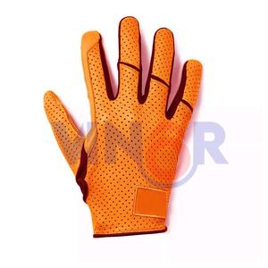 Guantes de Fútbol Gaélico Personalizados, Cómodos, Transpirables, de Cuero y Látex, con Diseño Impreso a la Moda, Bajo Precio, Diseña Tus Propios Guantes Gaélicos - Product Image 6