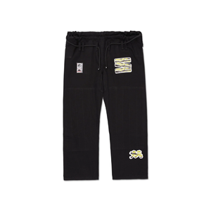Diseño personalizado perla tejido elástico 100% algodón Jiu Jitsu brasileño Gi venta al por mayor profesional BJJ Gi Pakistán fabricante - Product Image 3