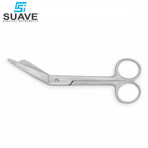 Premium Quality Surgical Instrument 2026 Bandage Scissors Lister Surgical Medical <b>Nurse</b> by SUAVE SURGICAL INSTRUMENTS - Product Image 3