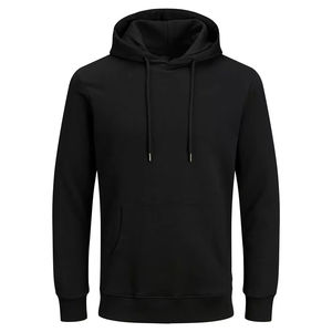 Sudaderas con Capucha de Invierno 100% Algodón Personalizadas, Ropa Casual Diaria, Felpa de Algodón, Impresión Digital, Cierre de Cremallera, para Hombre, al por Mayor - Product Image 5