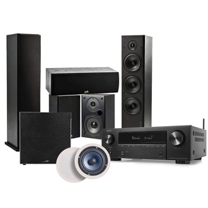 Durable Surround <b>Speaker</b> Home Theatre Audio Systems with Music Playback Audio Player No reviews yet - Product Image 2