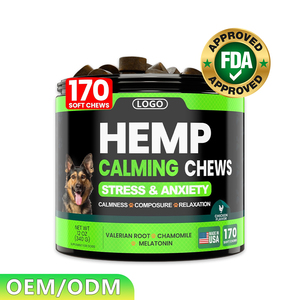 <strong>Dog</strong> Calming Chews Calming Chews for <strong>Dogs</strong> <strong>Dog</strong> Calming Chews for <strong>Dogs</strong> Calming for <strong>Dogs</strong> <strong>Dog</strong> Anxiety Relief - Product Image 1