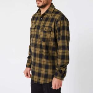 เสื้อเชิ้ตผ้าสักหลาดสำหรับผู้ชายเสื้อสำหรับนักขี่จักรยานผ้าสักหลาดระบายอากาศได้ดีสวมใส่สบาย - Product Image 2