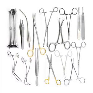 เครื่องมือผ่าตัดบายพาสหัวใจแบบเปิดสำหรับโรคหลอดเลือดหัวใจและหลอดเลือดแดง - Product Image 2