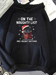 Pull à capuche décontracté respirant 100% coton personnalisé imprimé en 3D sweats à capuche à épaules tombantes 2025 sweats à capuche de qualité supérieure pour femme - Product Image 4