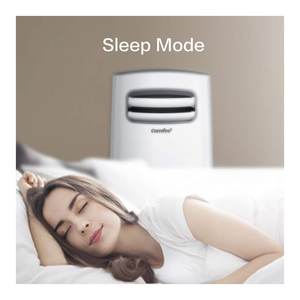 SOGNI D'ORO 12E Portable Air <b>Conditioner</b> White <b>Color</b> - Product Image 4