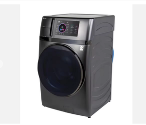 ! Mejor Oferta PFQ97HSPVDS 4.8 pies cúbicos Lavadora/Secadora de Doble Tambor de Carga Frontal Ultra Rápida y Automática - Lista para Usar - Envío Inmediato - Product Image 3