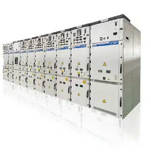 VPA24 - Medium Voltage Switchboard - ID - Incomer Direct To Busbar -12kV