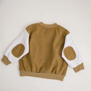 OEM ODM personalizado de alta calidad delgada MA-1 chaqueta de vuelo de bombardero de los hombres chaqueta de vuelo de piloto clásico - Product Image 5