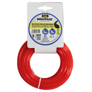 Filo di nylon Estrella O/ 3,0 mm. Rotolo da 15 metri - Product Image 1