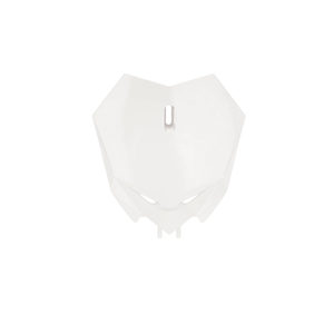 Porta Targa Anteriore Acerbis Beta per Moto con Cornice e Supporto - Product Image 1