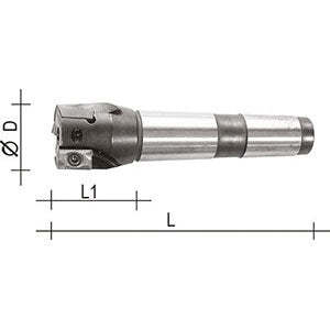 Nouveau porte-insert de fraisage en acier 9845z 1 pour machines CNC, pour applications de fraisage indexable, porte-outil standard NT - Product Image 1