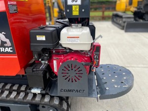 Mini-chargeuse sur pneus Slanetrac HT1000 - Product Image 2