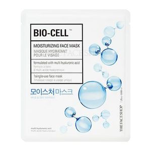 [THE FACE SHOP] Mascarilla Bio-Cell (4 tipos) Proveedor de cosméticos de Corea - Product Image 2