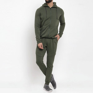 Outdoor Wear Best Article Printed <b>Hoodie</b> With Sweat Pant Set Breathable Lightweight Pure Branded Color Men Tracksuit Set - Product Image 1