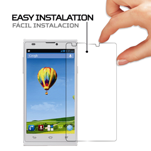 ฟิล์มกันรอยหน้าจอ ANTISHOCK สำหรับอุปกรณ์เสริมมือถือ ZTE Blade L2 ระดับพรีเมียม - Product Image 2