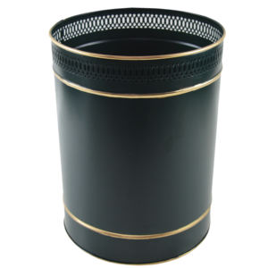 ชุดกล่องเก็บโลหะรูปทรงกลมขนาดใหญ่ภาชนะทรงลูกบาศก์2ก้อนสำหรับเสื้อผ้าของเล่นสินค้าอื่นๆถังเก็บฝุ่นออกแบบลวดลาย - Product Image 2