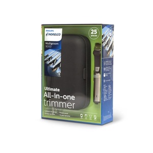 Tondeuse électrique sans fil d'origine Philips Norelco Bodygroom 7000 pour le corps - Product Image 3