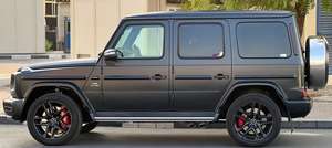 Mercedes-Benz Classe G G 63 AMG 2022, neuf/d'occasion, à vendre - Product Image 4