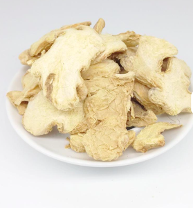 ขิงสดออร์แกนิคแบบขายส่ง หั่นเป็นชิ้นและเป็นเกล็ด เครื่องเทศเดี่ยวสำหรับปรุงอาหารและดื่ม - Product Image 2