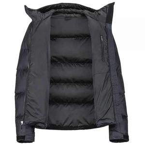 Chaqueta Acolchada Personalizada para Hombre, Impermeable y Transpirable, Estilo Urbano, con Bordado, para Invierno - Product Image 4