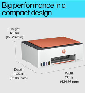 Impresora inteligente Smart Tank529 2026 en venta, con capacidad para hasta 4000 impresiones en blanco y 6000 en color, y función de escaneo. - Product Image 2
