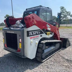 Chargeuse sur chenilles TAKEUCHI TL12V2 2025 à vendre, équipement de construction lourd - Product Image 6