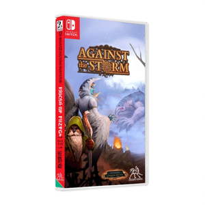 Logiciel de jeu SWITCH Against the Storm PEGI 12+ avec Code 1178617 - Product Image 2
