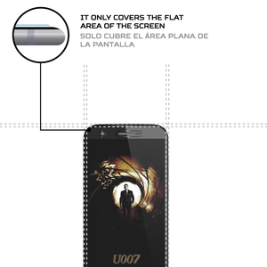 ฟิล์มกันรอยหน้าจออูเลโฟน U007 - Product Image 3