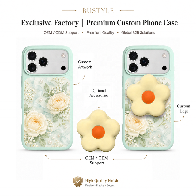 Custom Logo Pattern Premium Soft Liquid Silicone Wireless Charge Waterproof Drop Proof Mobile Phone Case for iPhone 18 Pro Max