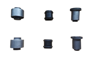 Kit de bujes delanteros para Mahindra XUV 500 2.2L 2011-2021 - Product Image 1